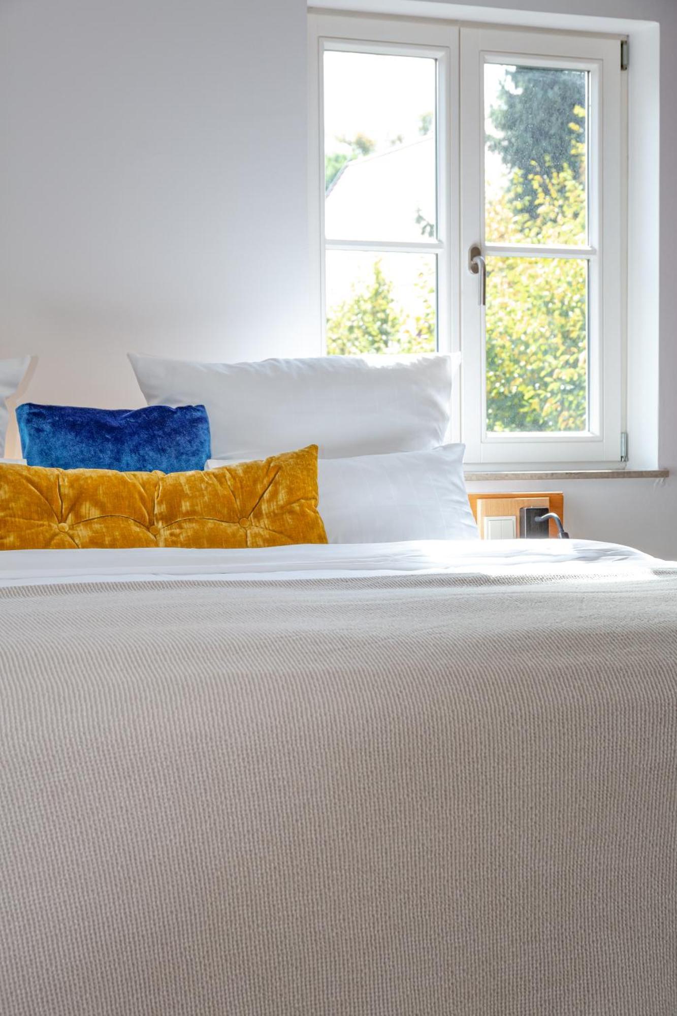 Hezelhof Hotel Dinkelsbühl Екстериор снимка
