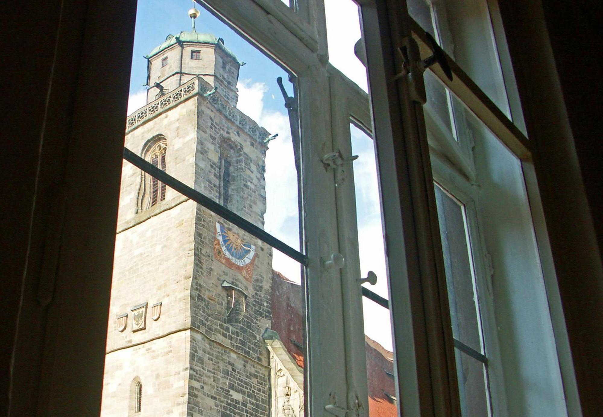 Hezelhof Hotel Dinkelsbühl Екстериор снимка